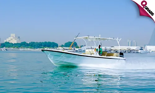 Reel in a Big Catch with a Speedboat Fishing Trip for SIX!